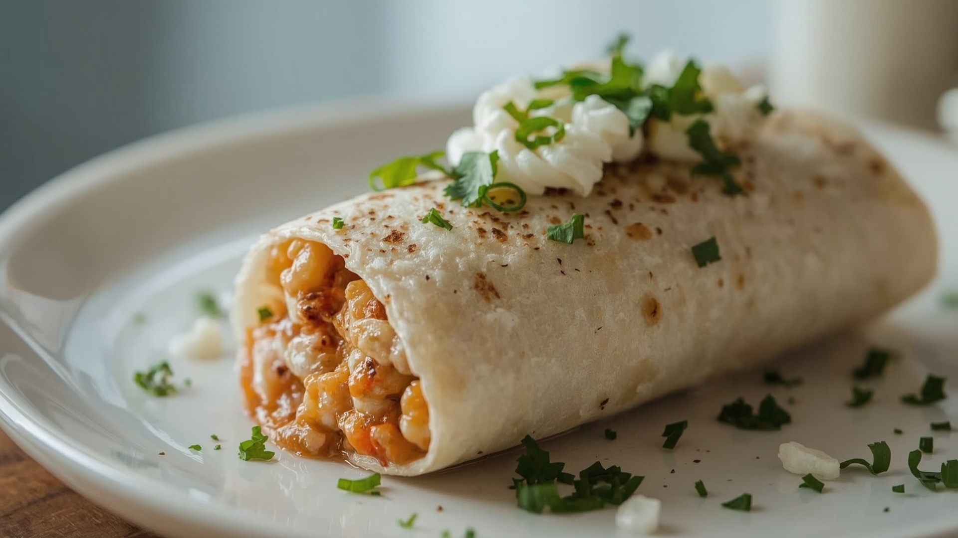 Breakfast Burrito