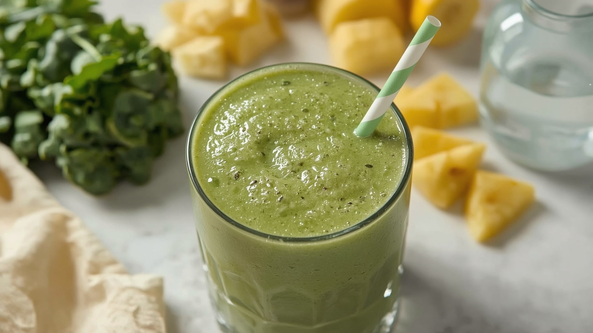 Green Goddess Smoothie